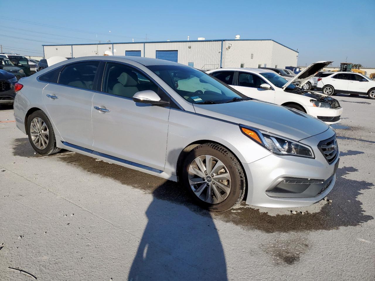 Hyundai SONATA Sport