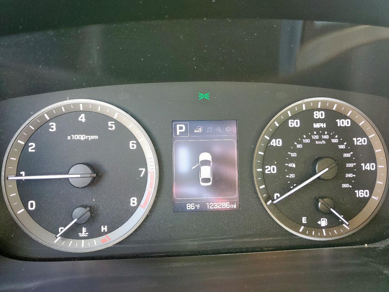 Hyundai SONATA Sport