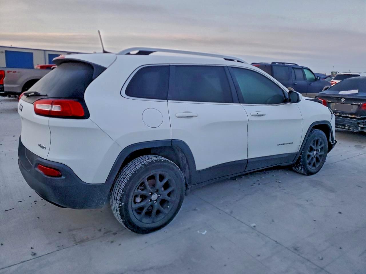 Jeep Grand Cherokee Latitude Plus