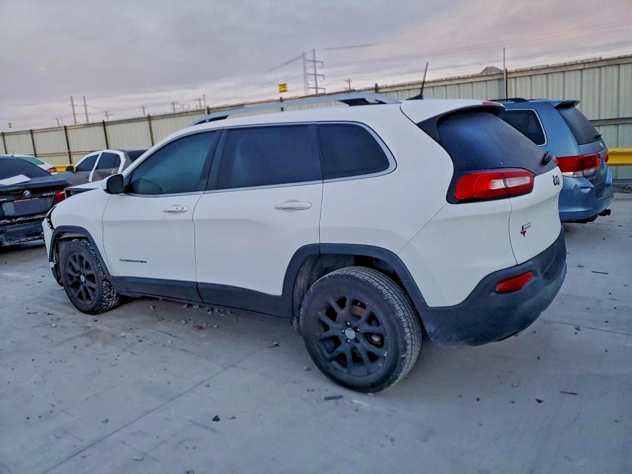 Jeep Grand Cherokee Latitude Plus