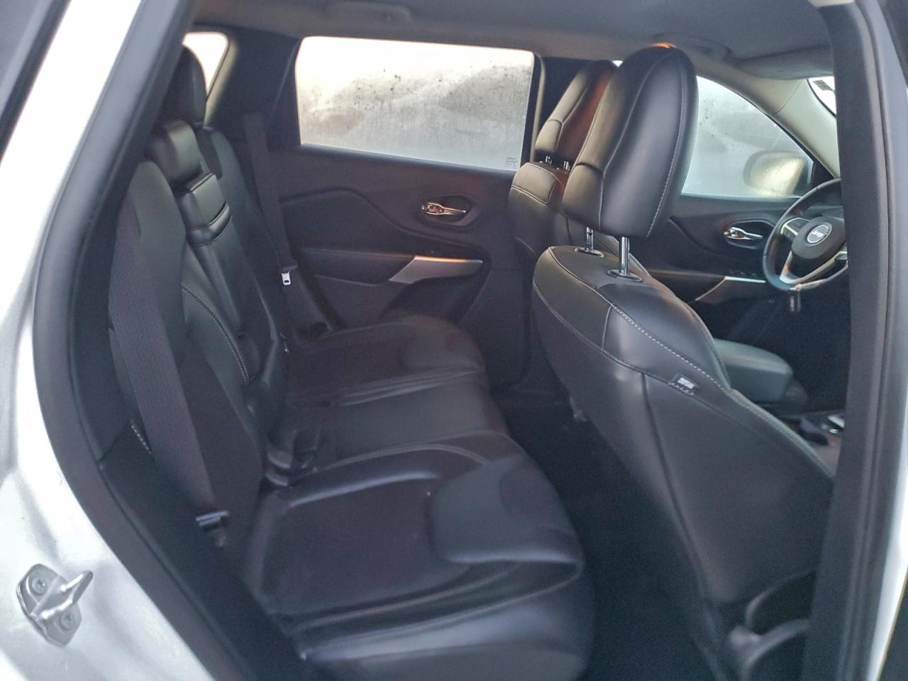 Jeep Grand Cherokee Latitude Plus
