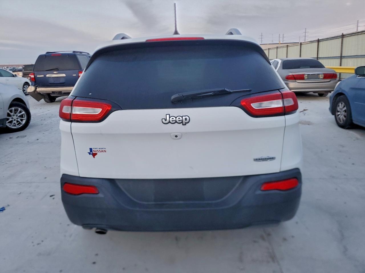 Jeep Grand Cherokee Latitude Plus