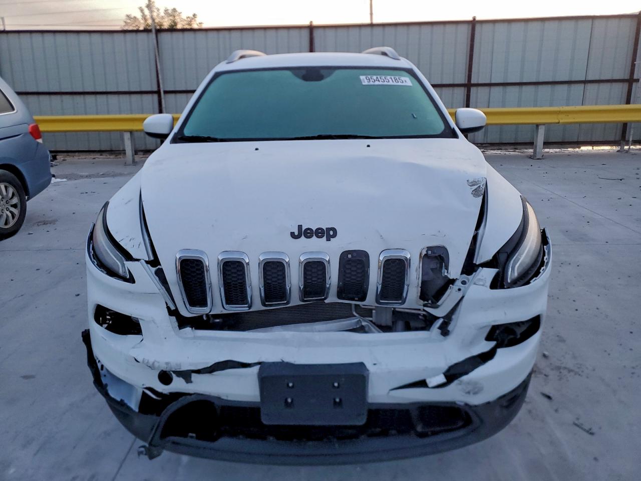 Jeep Grand Cherokee Latitude Plus