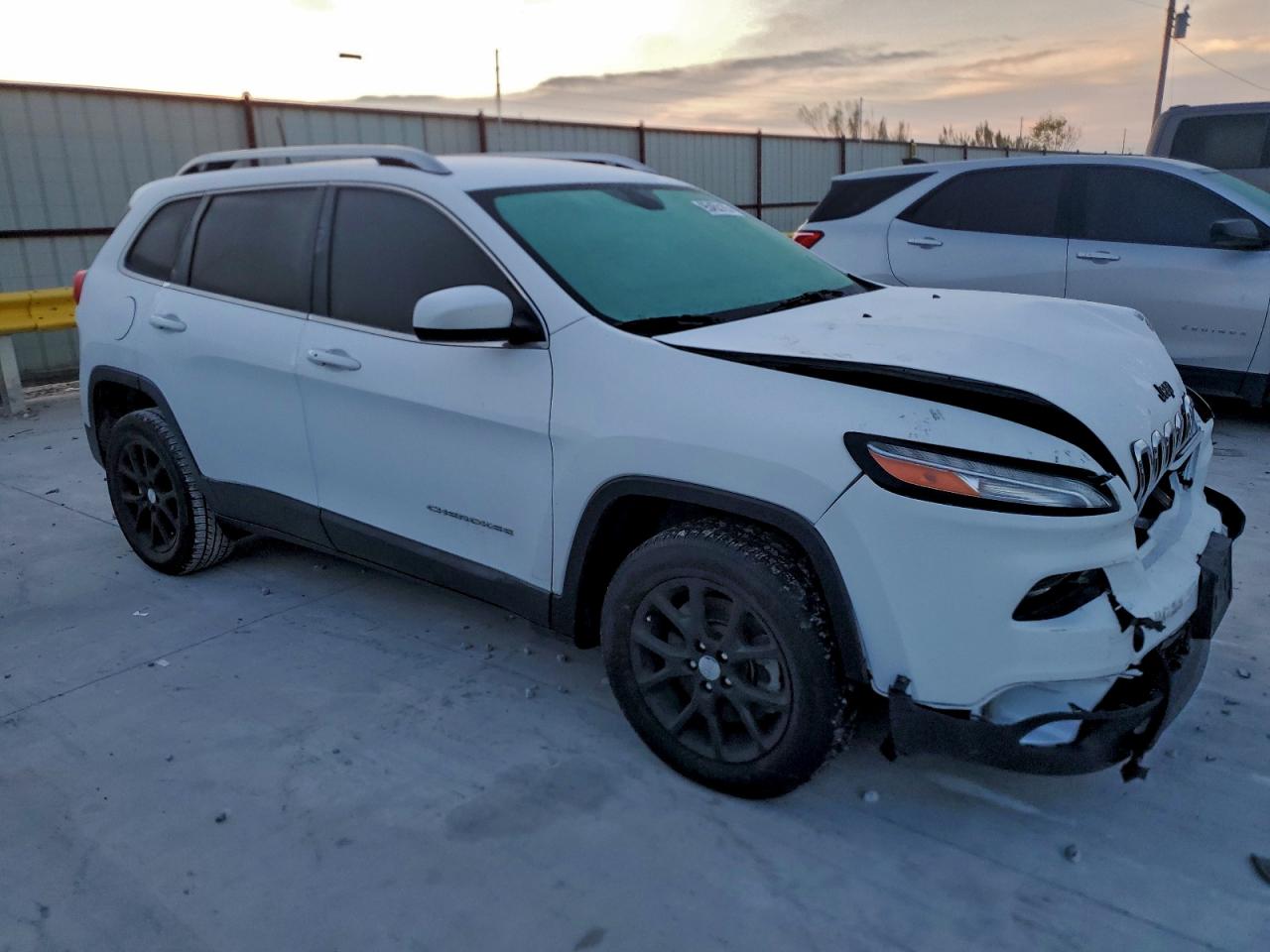 Jeep Grand Cherokee Latitude Plus