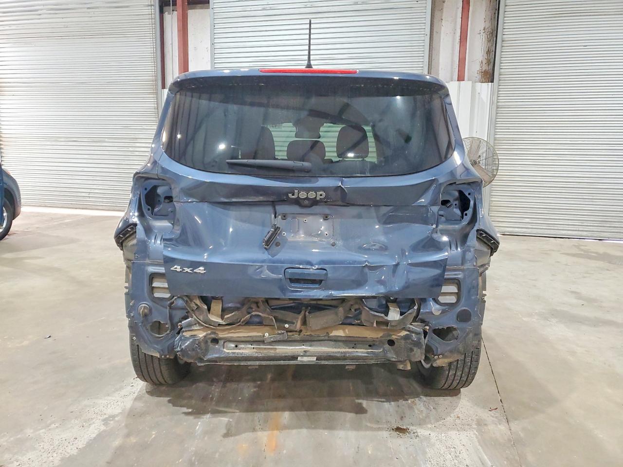 Jeep Renegade Latitude