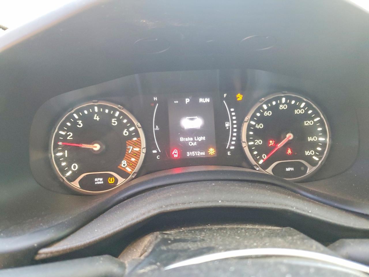 Jeep Renegade Latitude