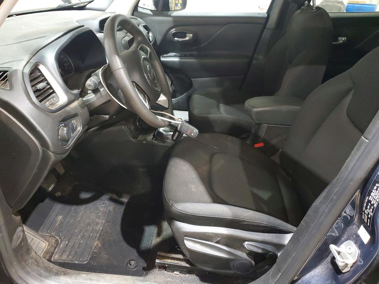 Jeep Renegade Latitude