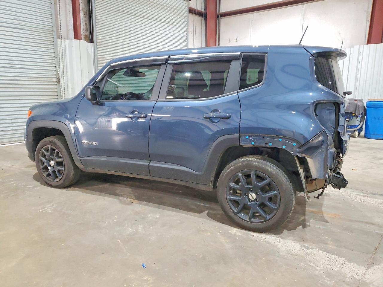 Jeep Renegade Latitude