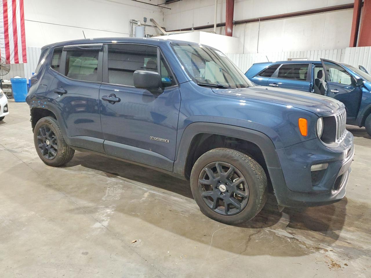 Jeep Renegade Latitude