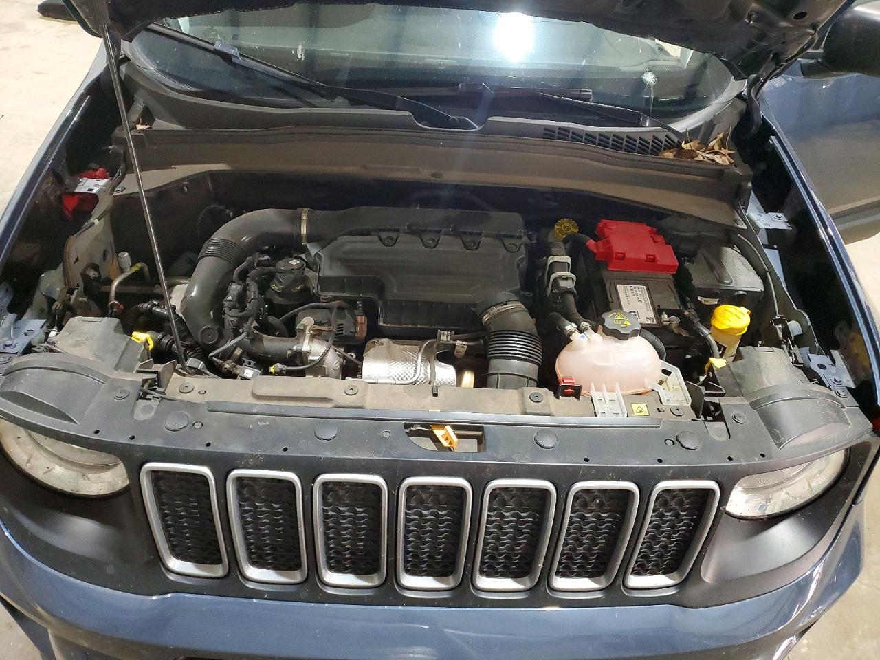 Jeep Renegade Latitude