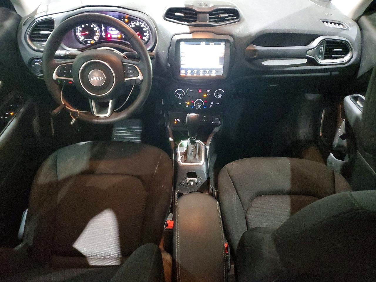Jeep Renegade Latitude