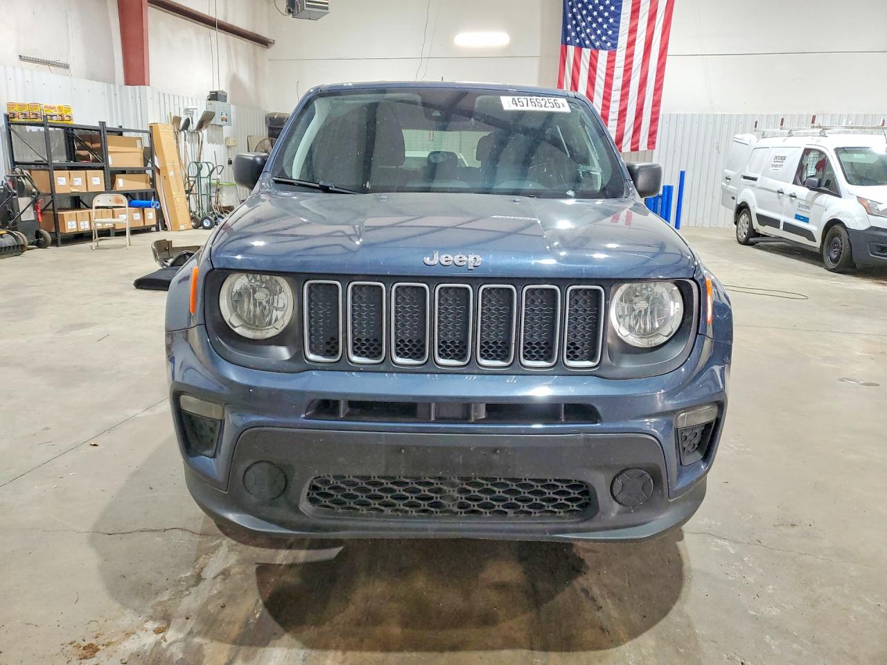 Jeep Renegade Latitude