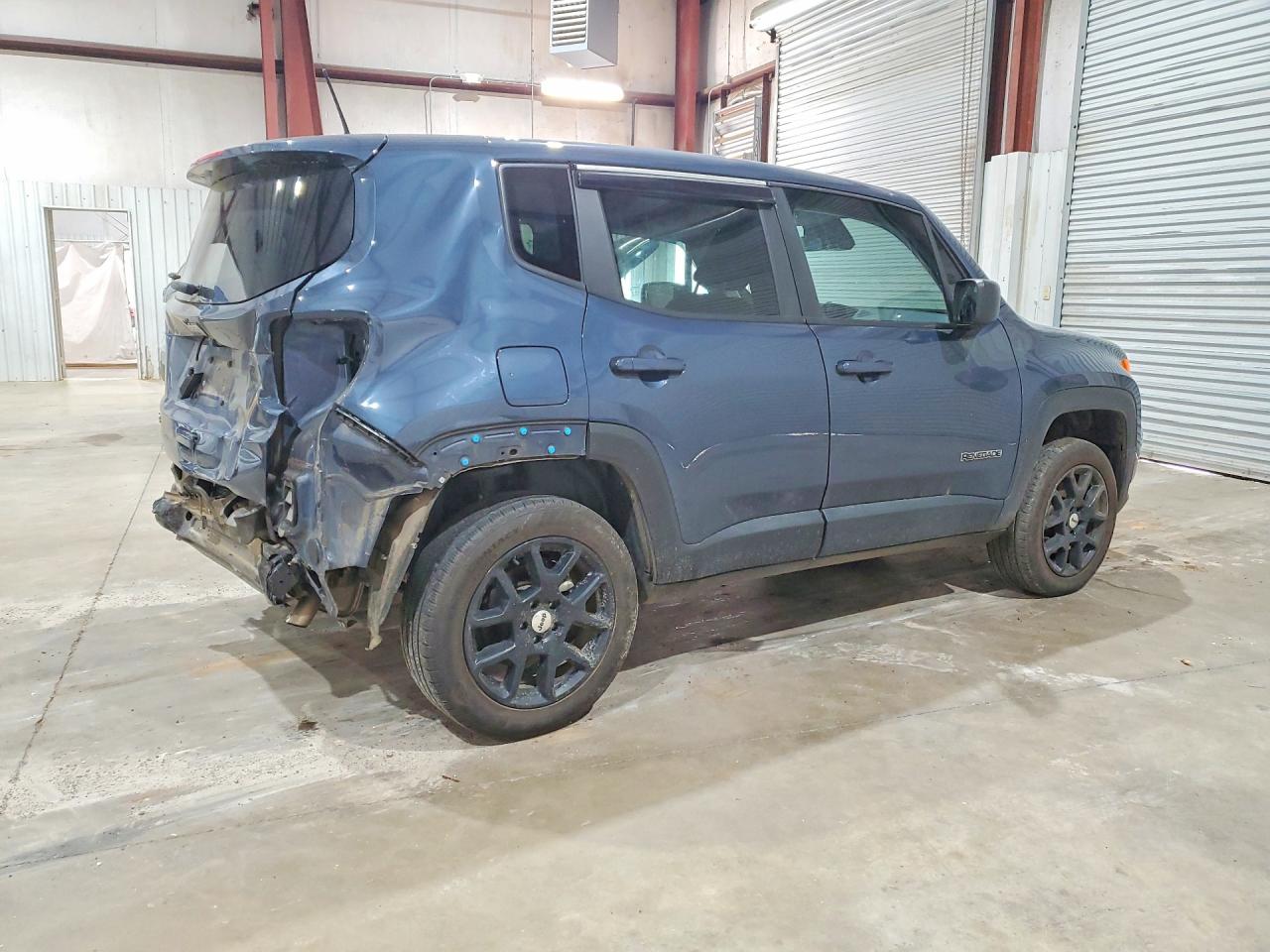 Jeep Renegade Latitude