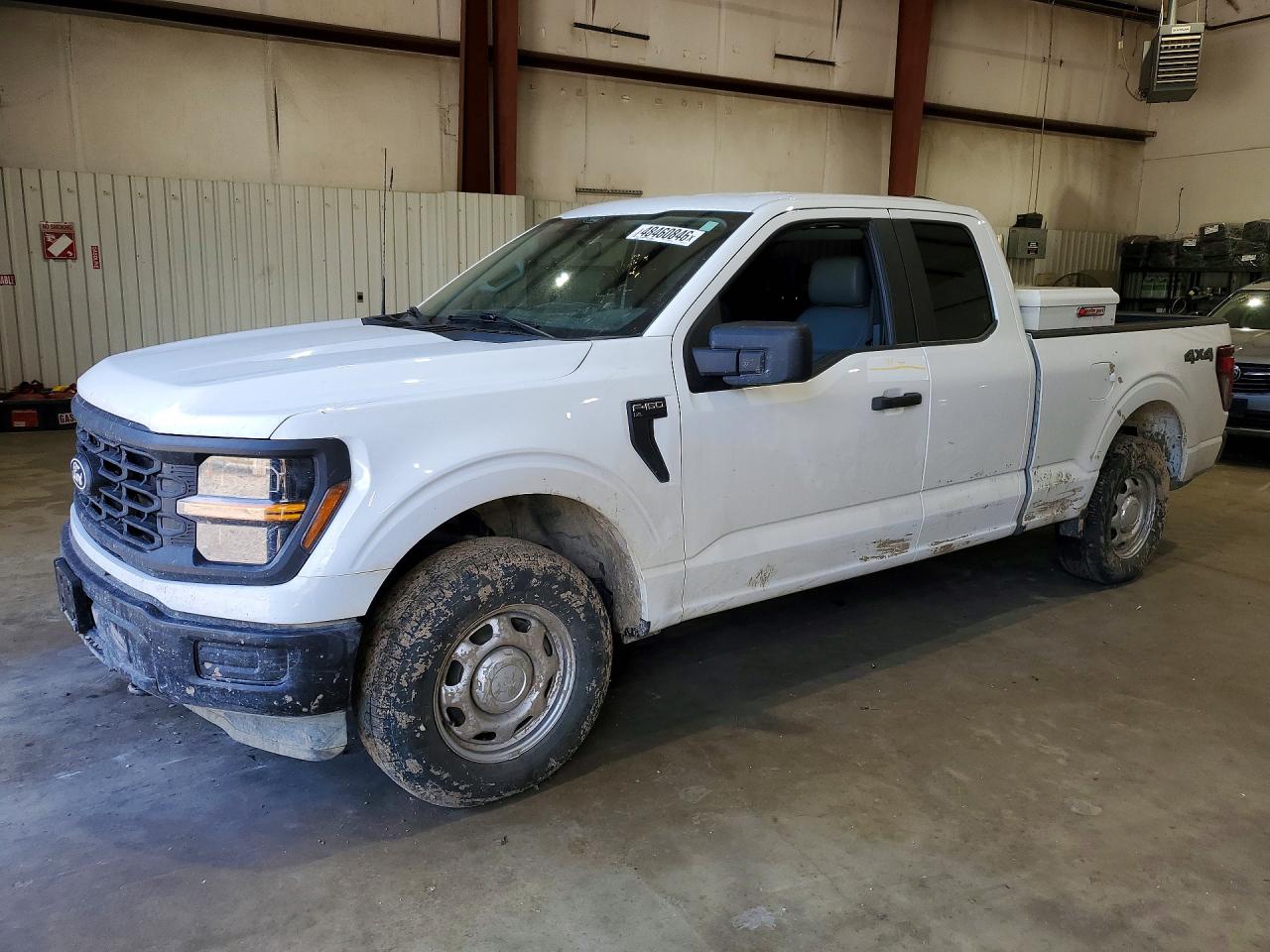 Salvage Ford F-150 Image