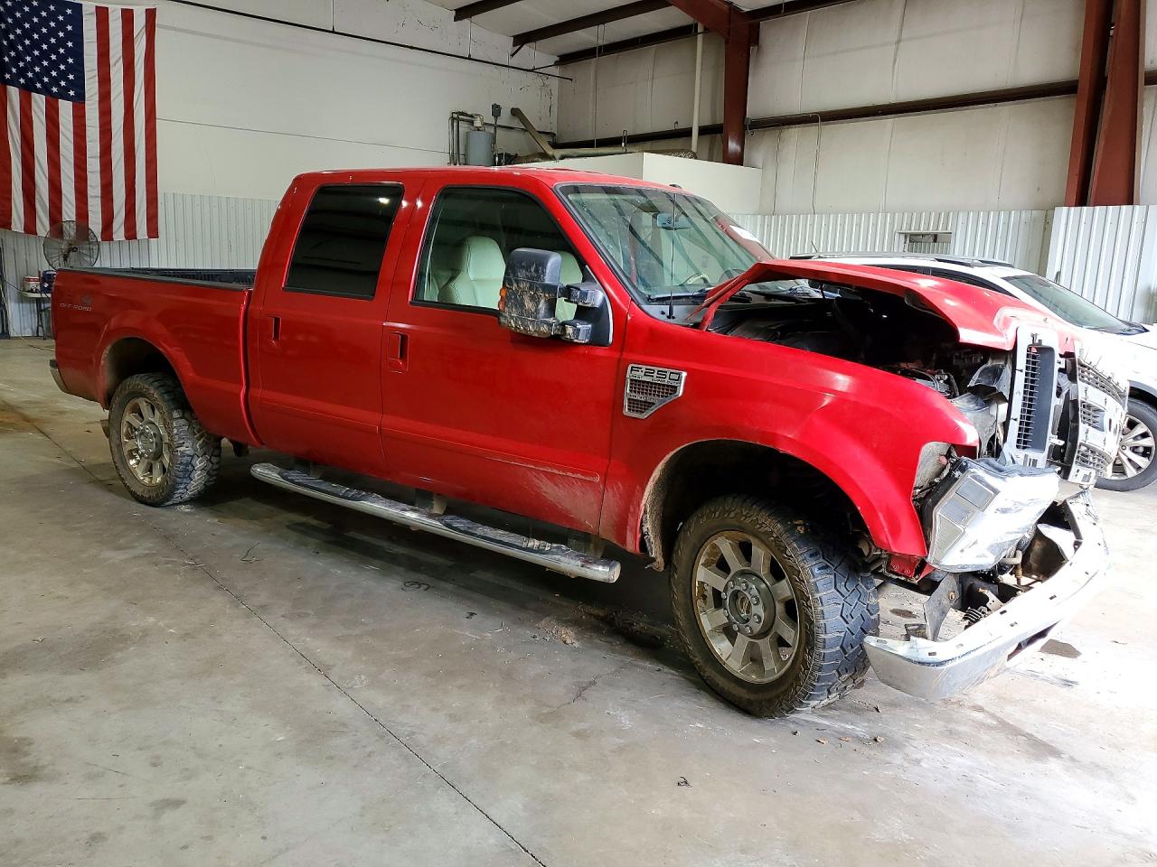 Ford F-250 Super Duty