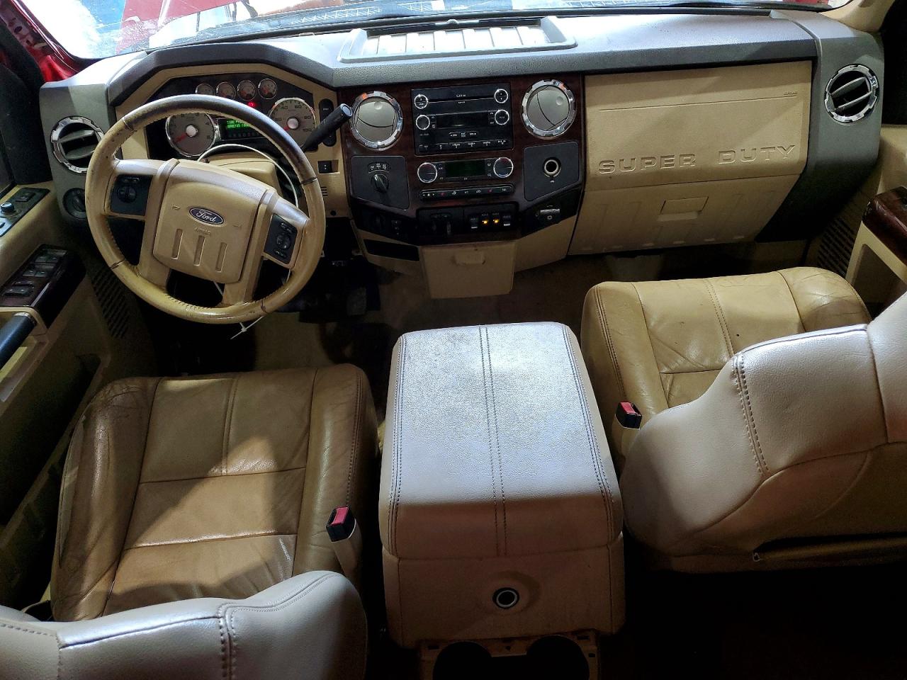 Ford F-250 Super Duty