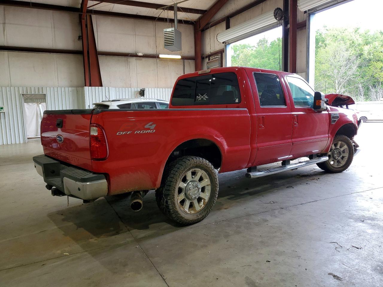 Ford F-250 Super Duty