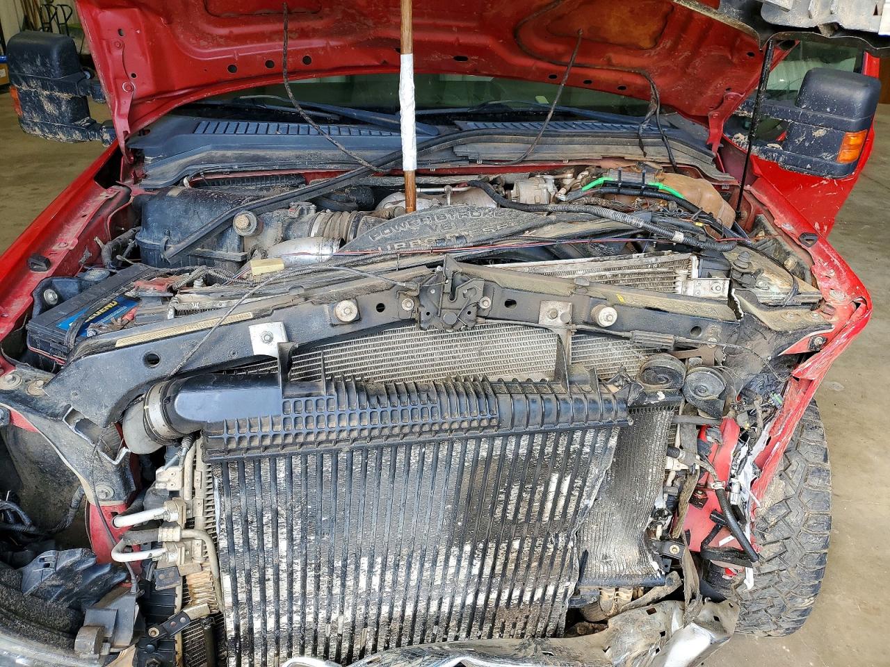 Ford F-250 Super Duty