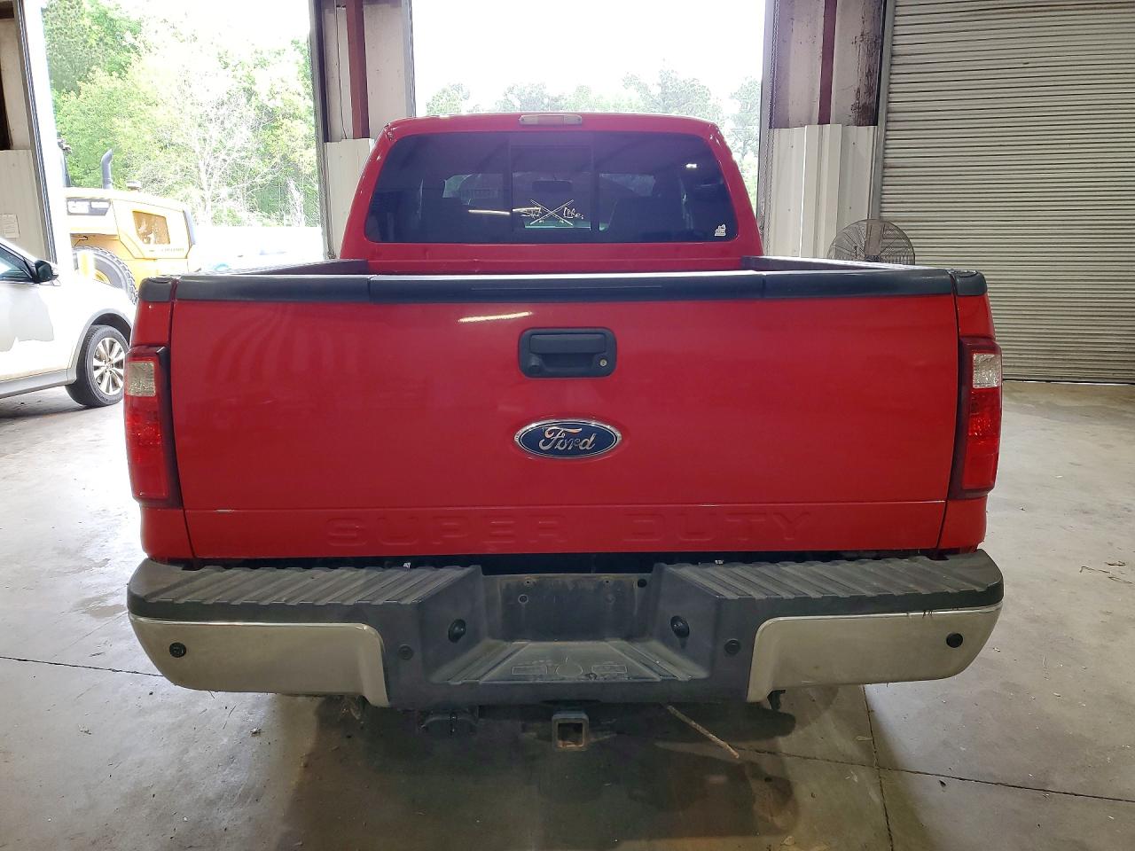 Ford F-250 Super Duty