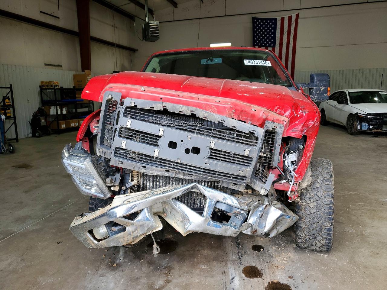 Ford F-250 Super Duty