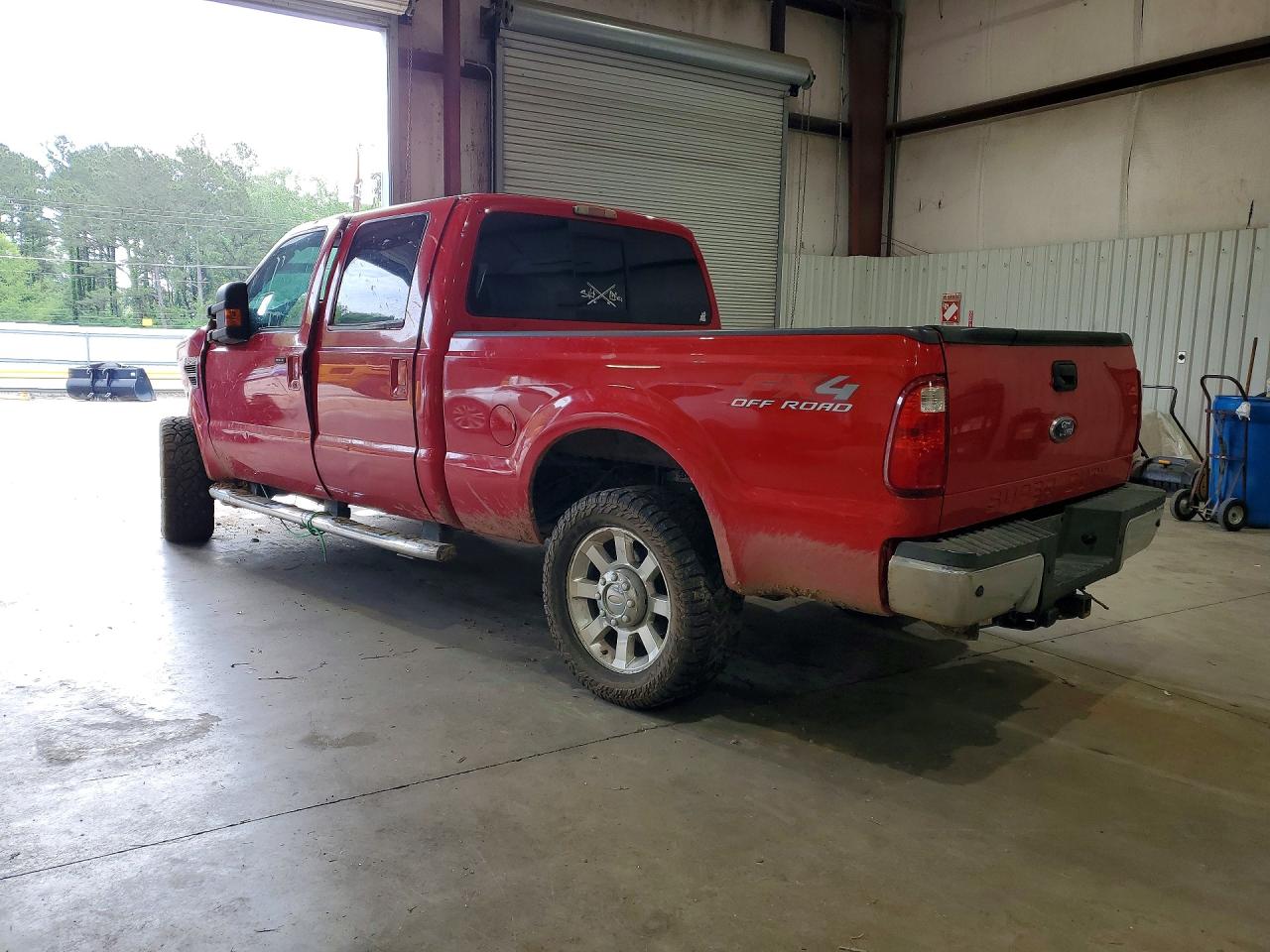 Ford F-250 Super Duty