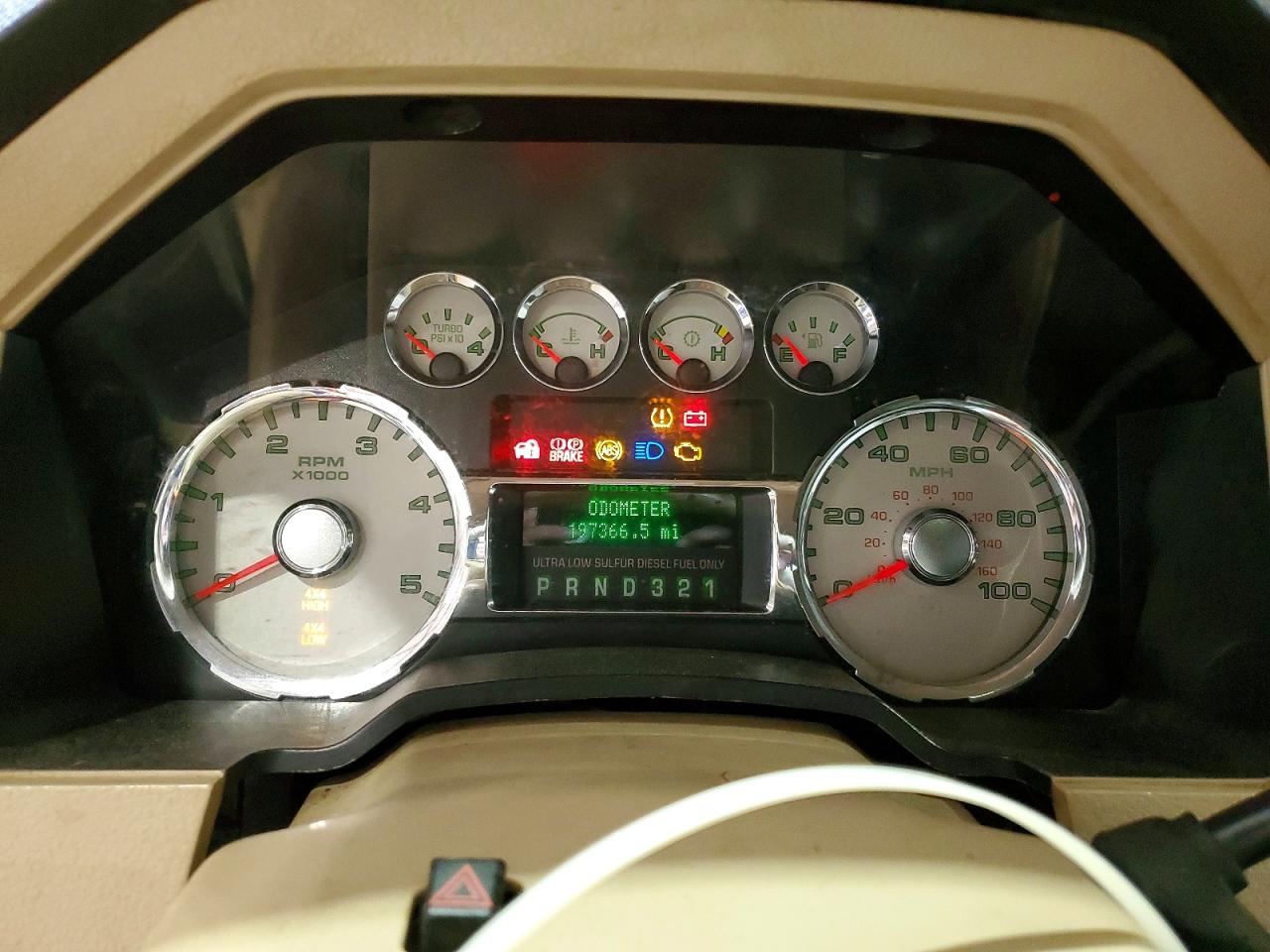 Ford F-250 Super Duty