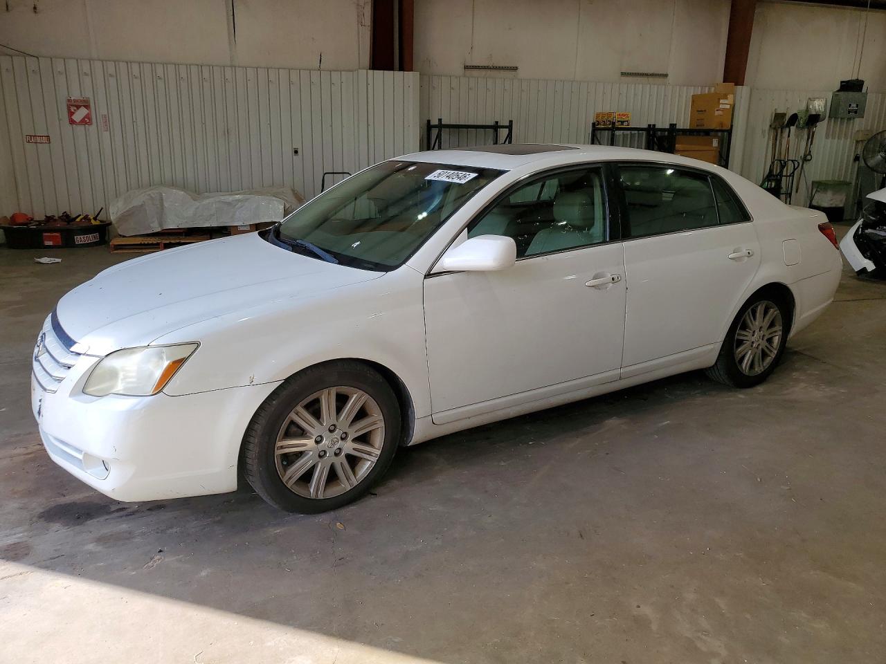 Salvage Toyota Avalon Image
