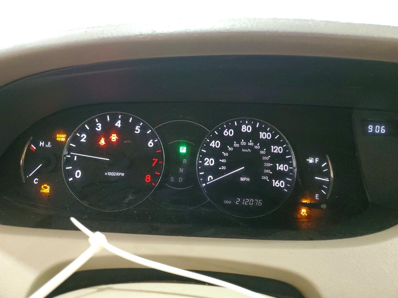 Toyota Avalon Limited