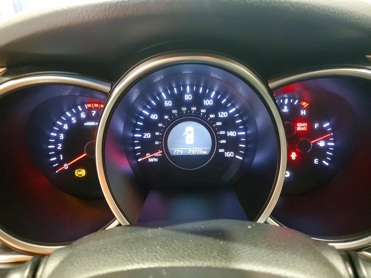 Kia Optima Lx