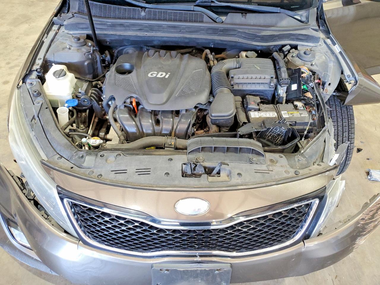 Kia Optima Lx