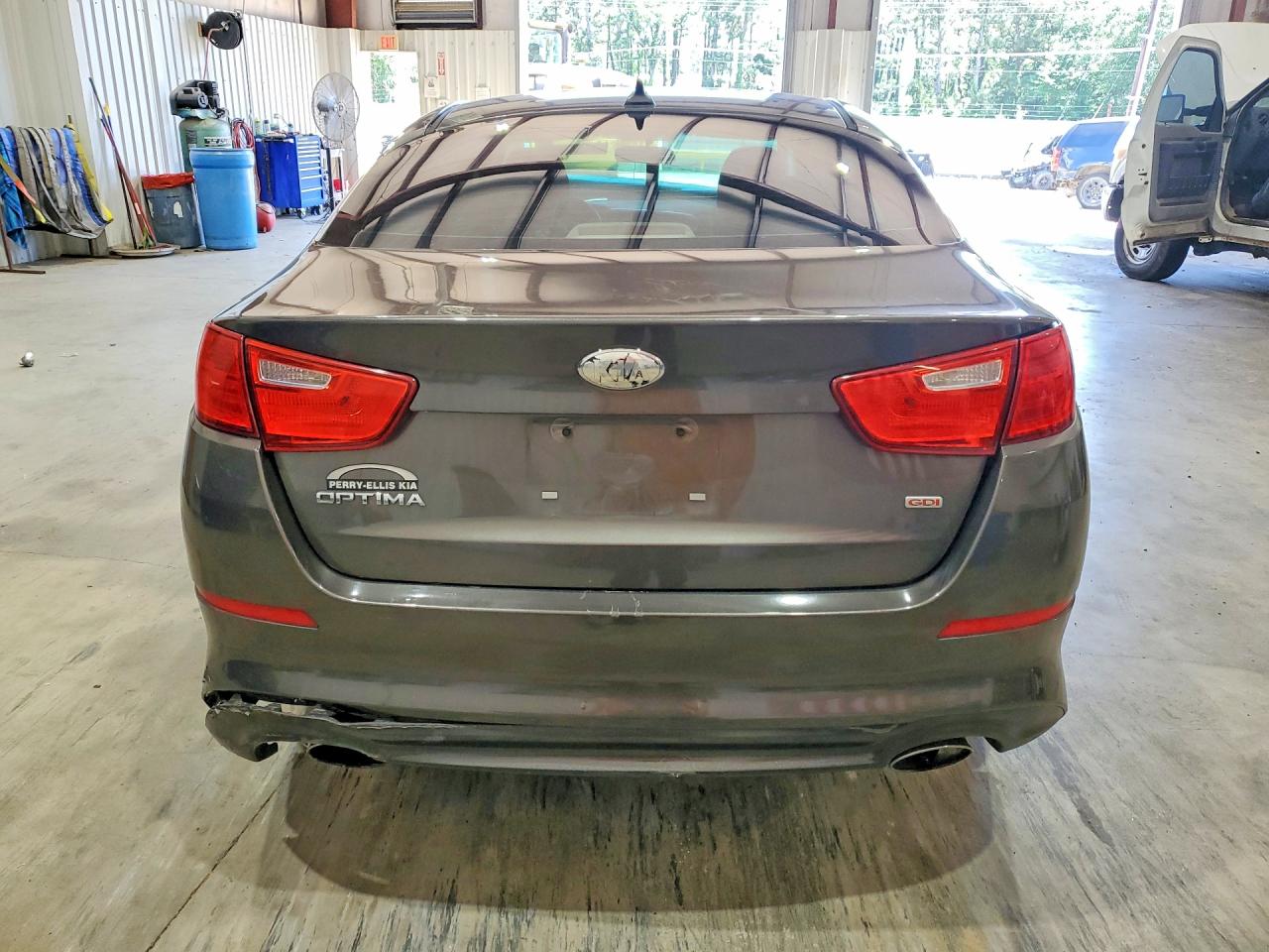 Kia Optima Lx