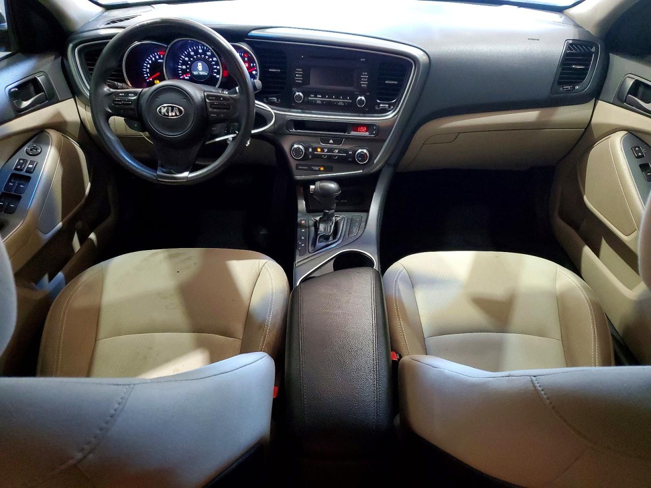 Kia Optima Lx