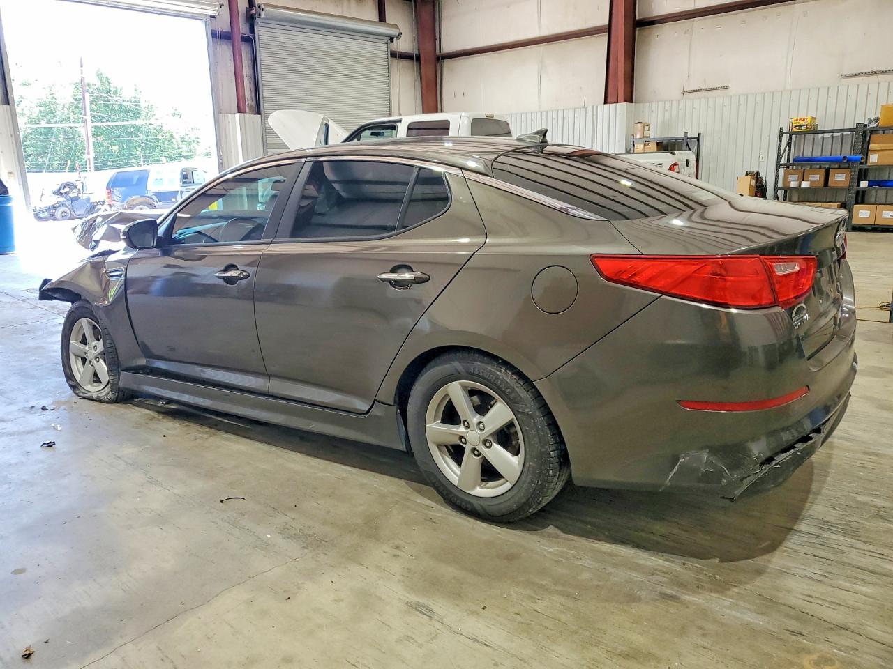 Kia Optima Lx