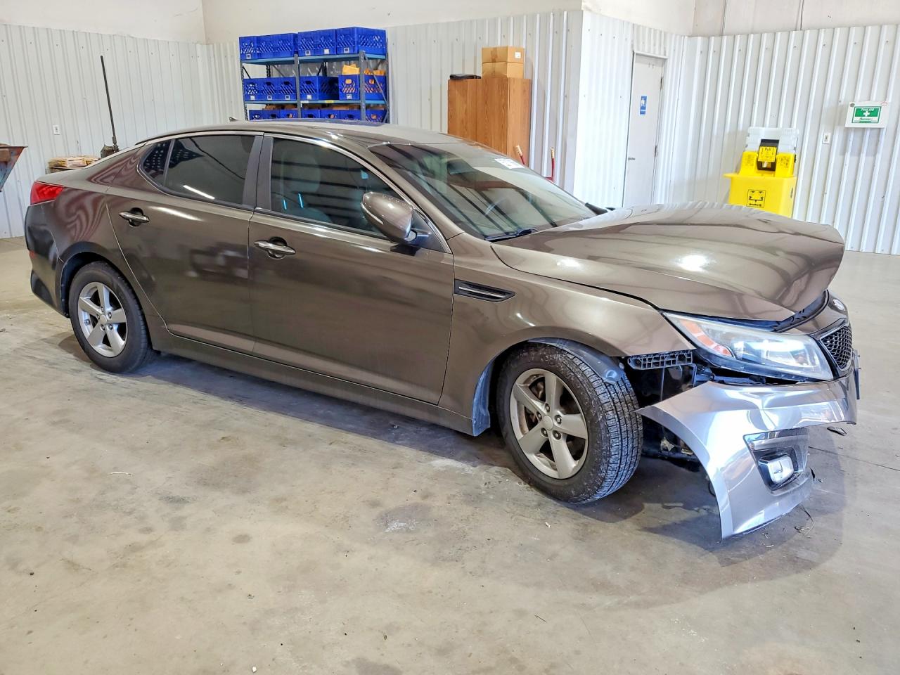 Kia Optima Lx