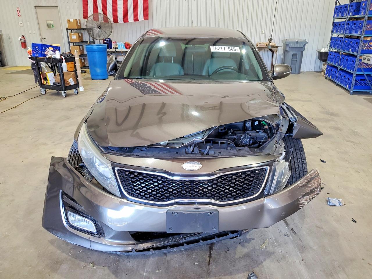 Kia Optima Lx
