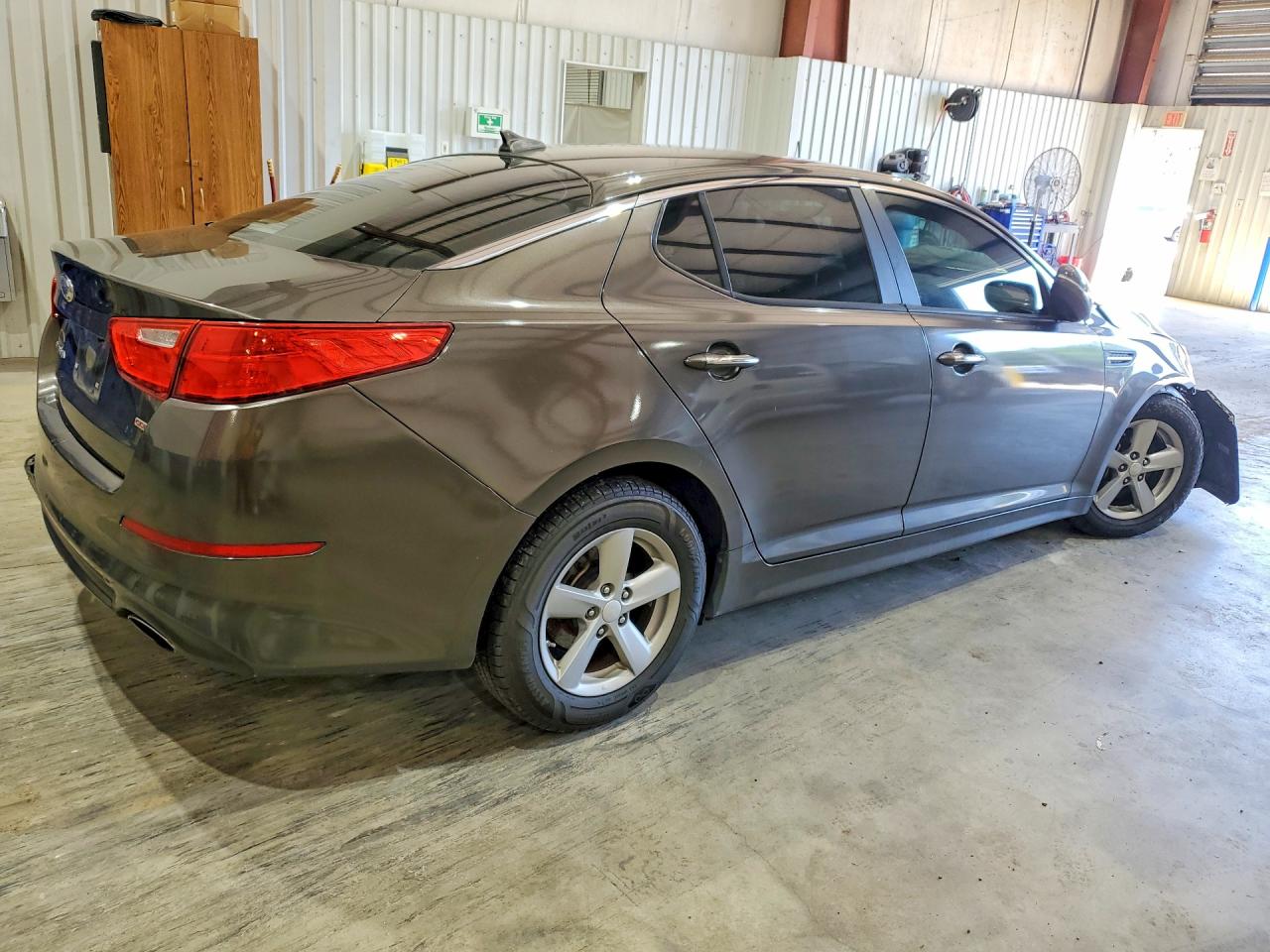 Kia Optima Lx