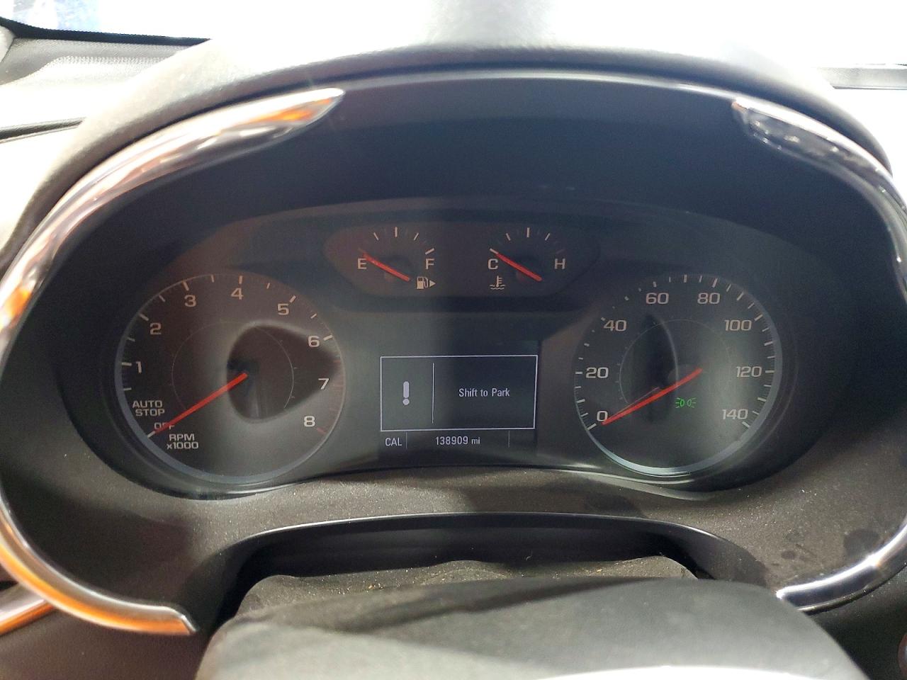 Chevrolet Malibu Lt
