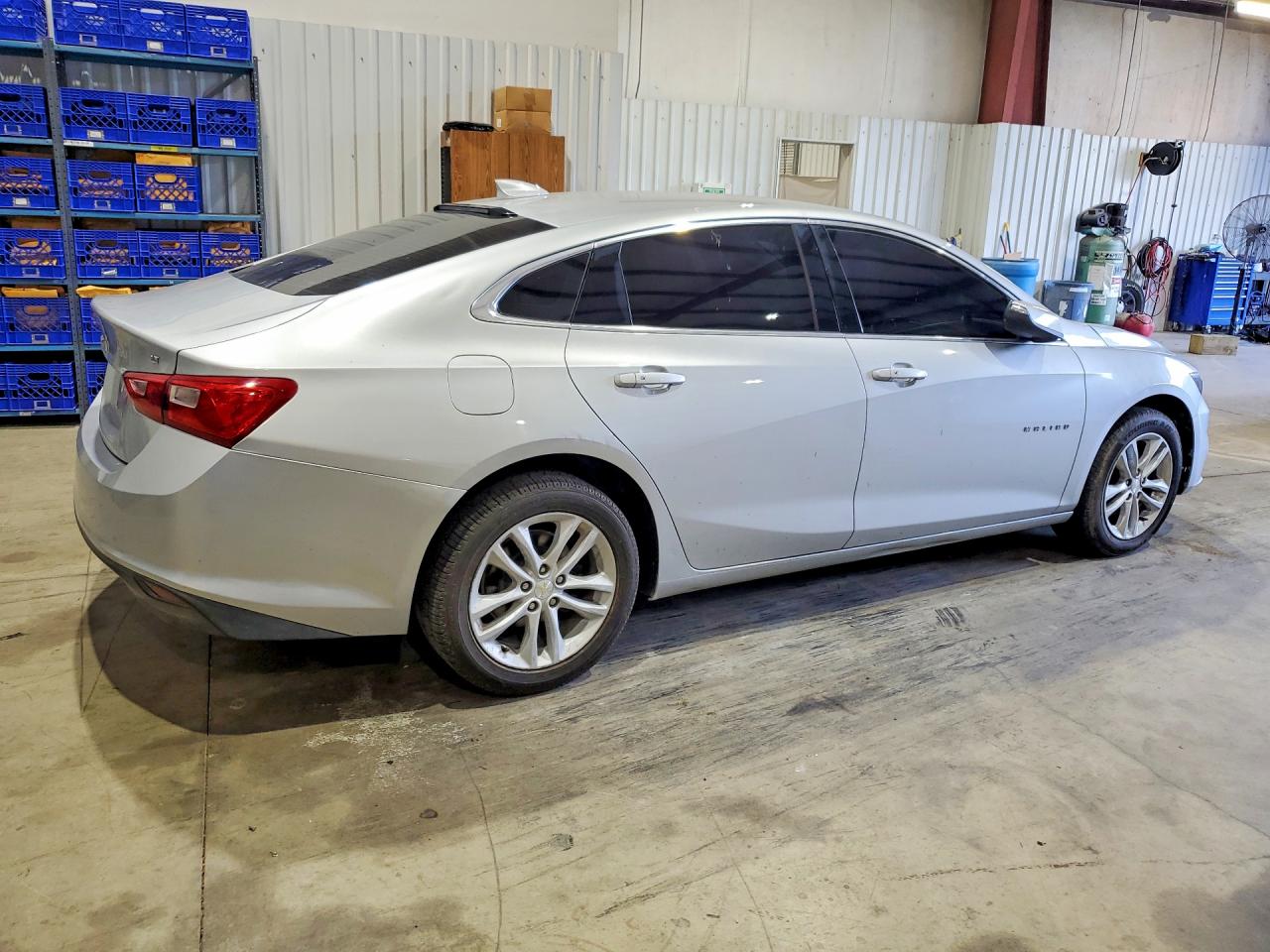 Chevrolet Malibu Lt