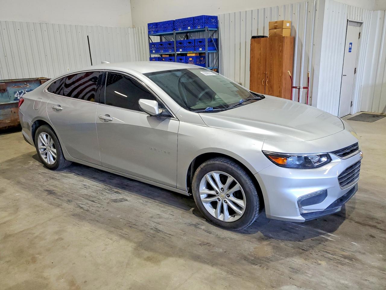 Chevrolet Malibu Lt
