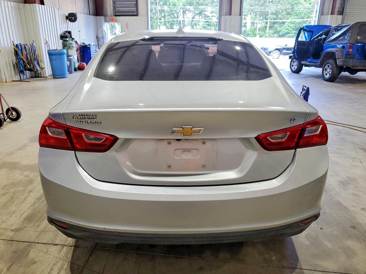 Chevrolet Malibu Lt