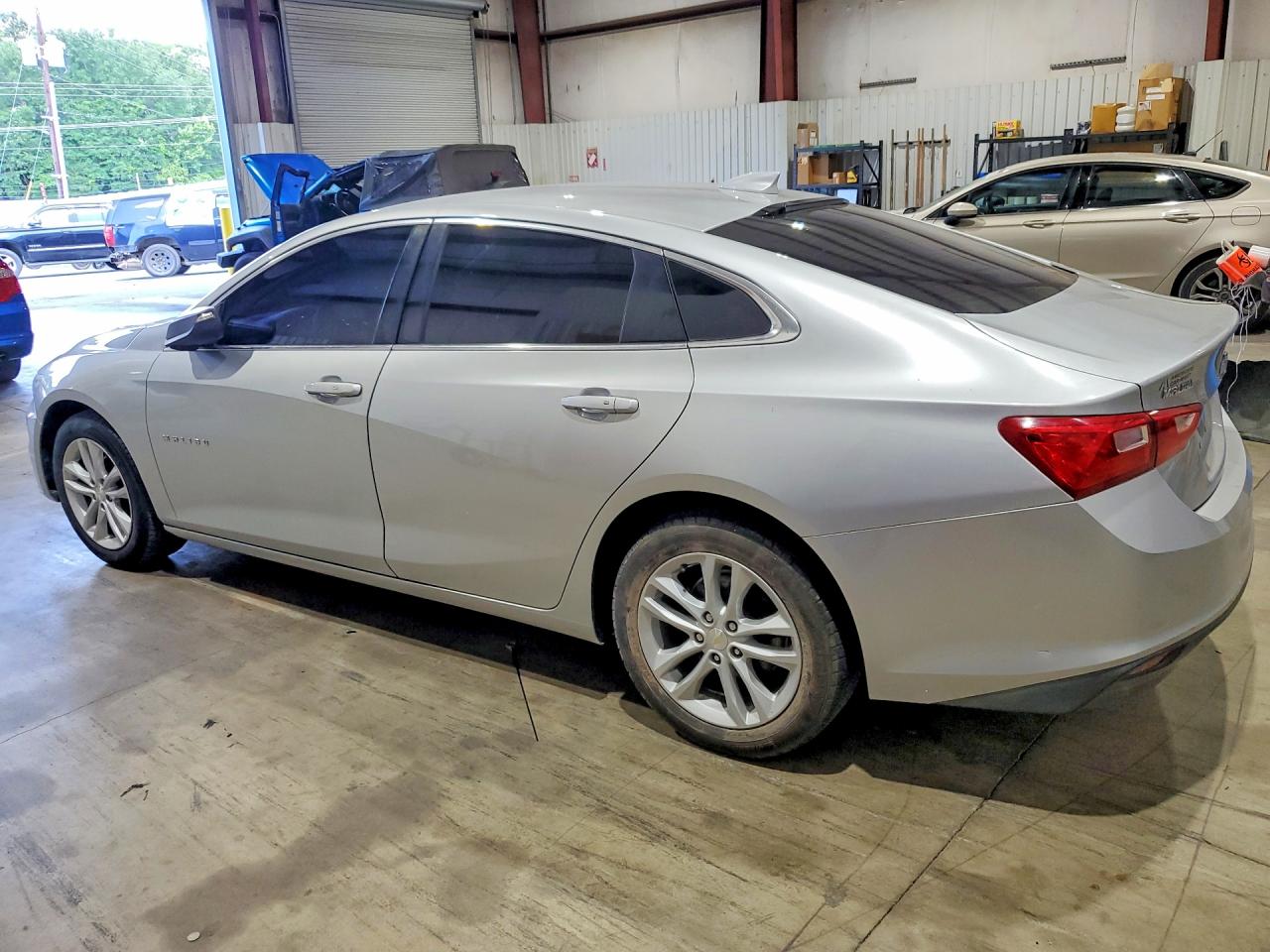 Chevrolet Malibu Lt
