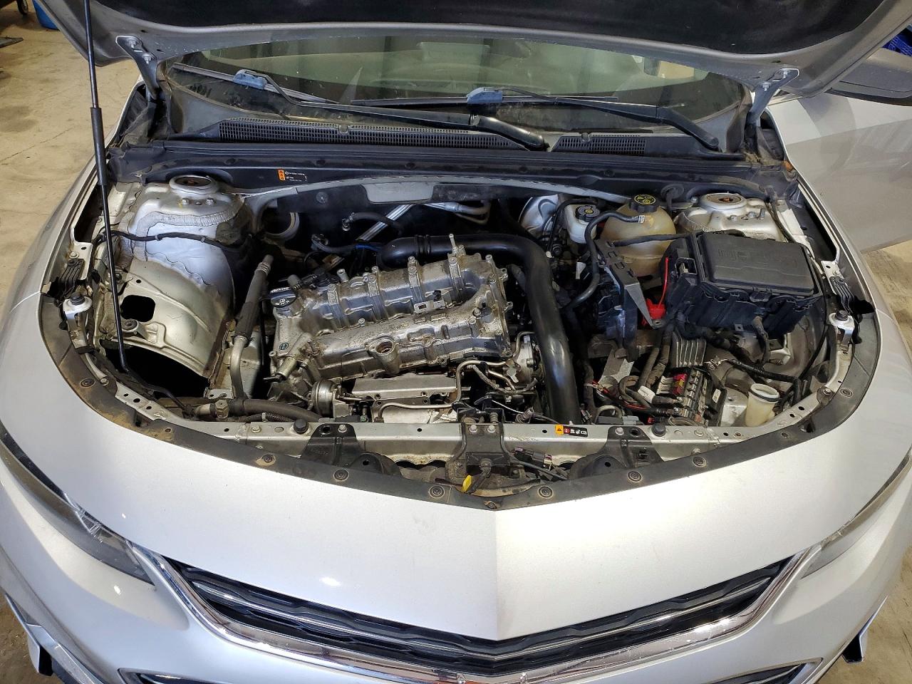 Chevrolet Malibu Lt