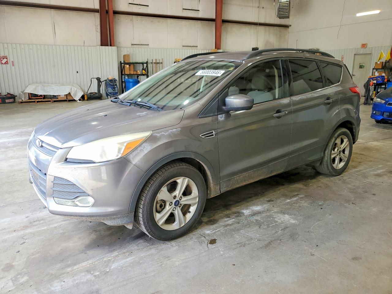 Salvage Ford Escape Image