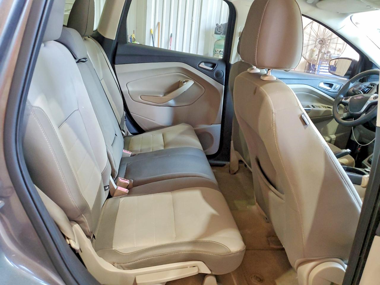 Ford Escape Se