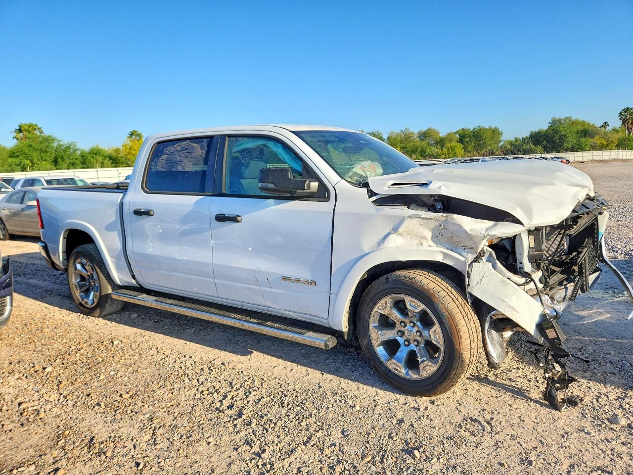 Ram 1500 Big Horn