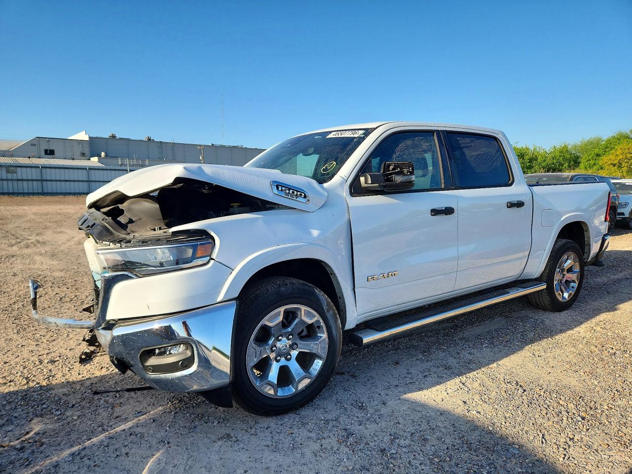 Salvage Ram 1500 Image