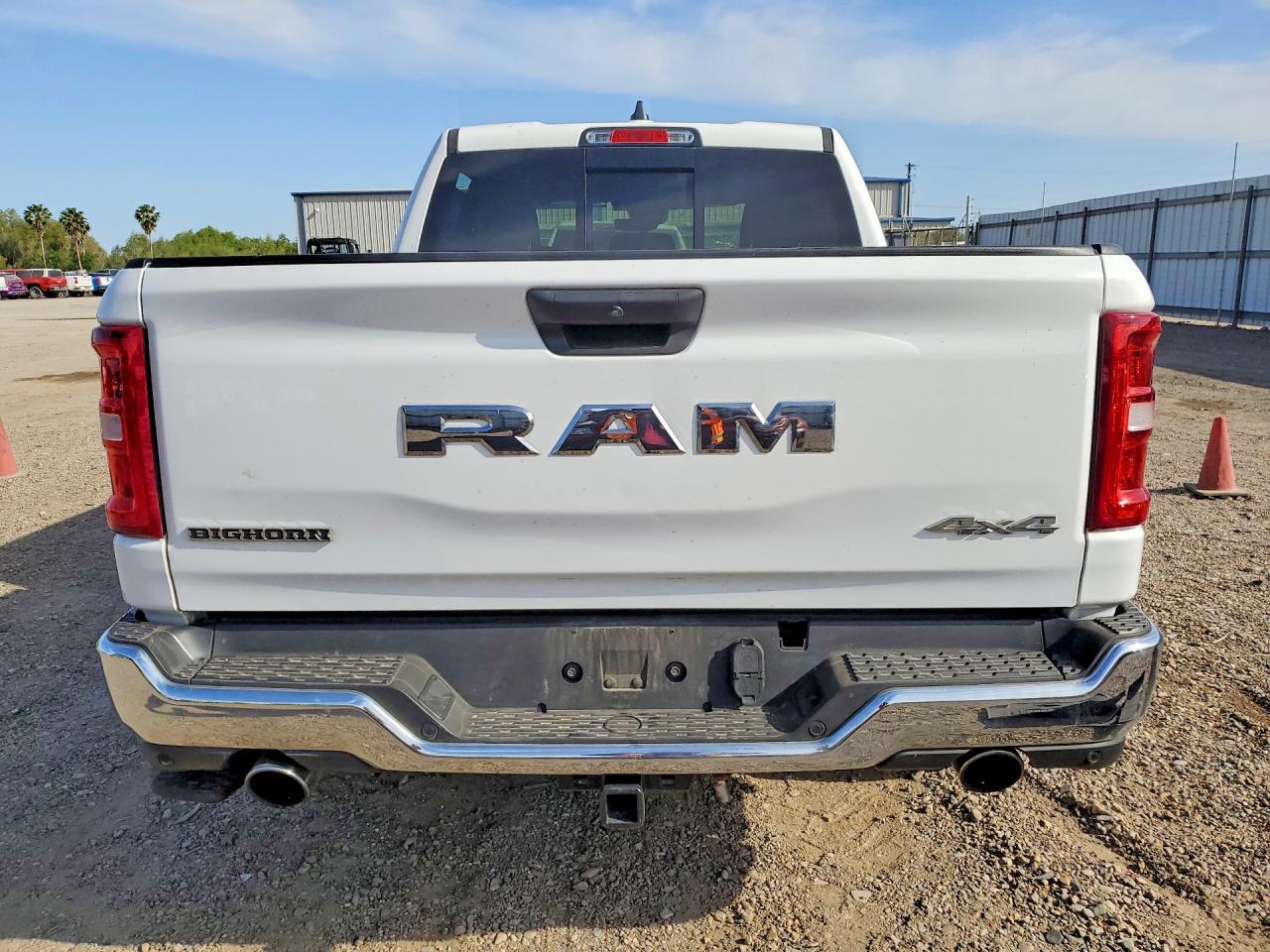Ram 1500 Big Horn