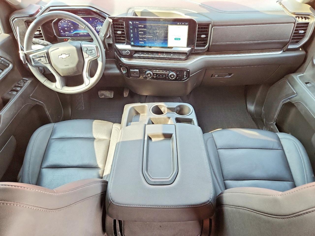 Chevrolet Silverado C1500 Lt