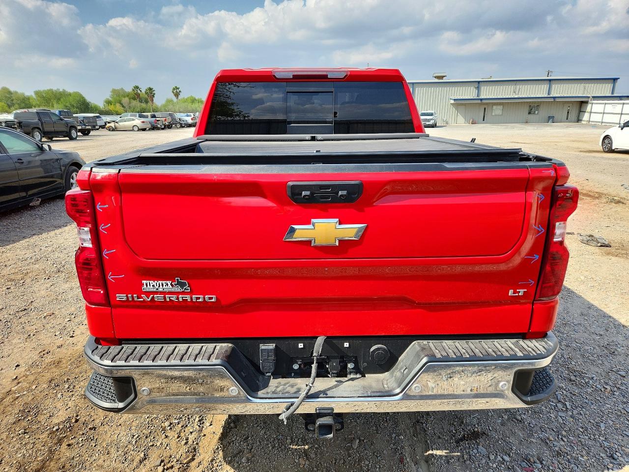 Chevrolet Silverado C1500 Lt