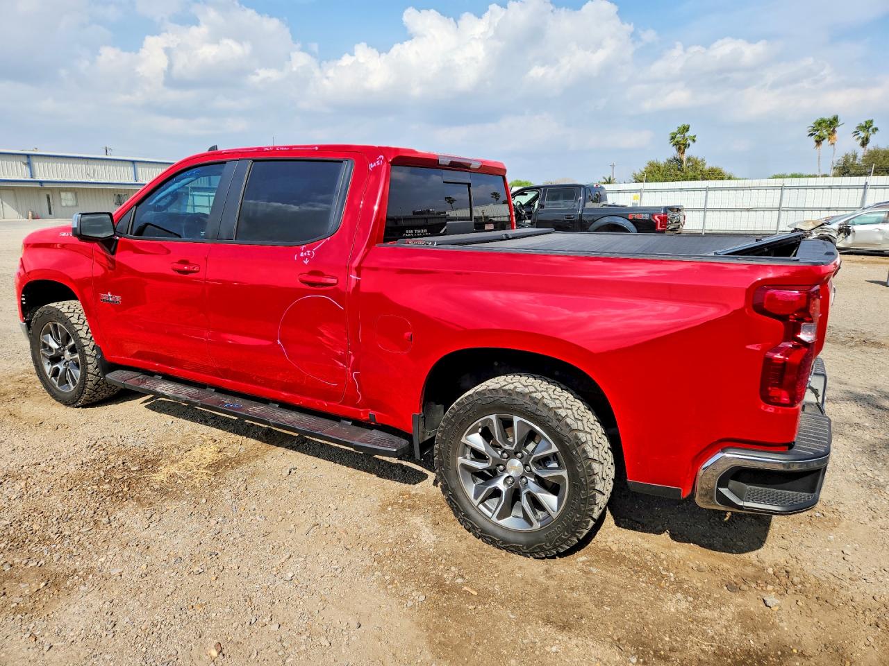 Chevrolet Silverado C1500 Lt